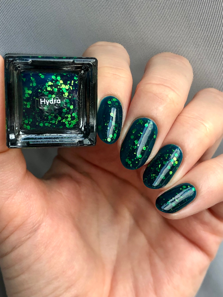 Кракен бошки